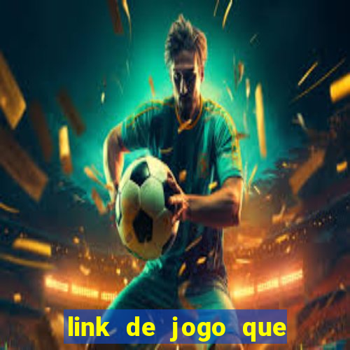 link de jogo que da bonus no cadastro